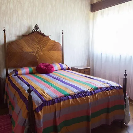 Quarto em Acomodações Particulares Casa Do Jardim *